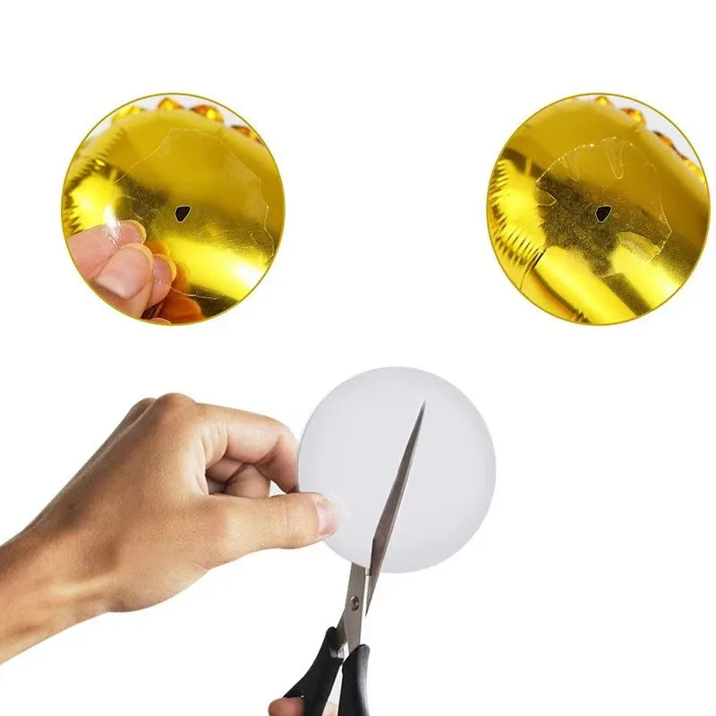 Parches de reparación de tienda de campaña impermeables, herramienta de cinta de reparación de tienda al aire libre para cama de aire, barcos inflables, parches de reparación de piscina duraderos - imagen 4