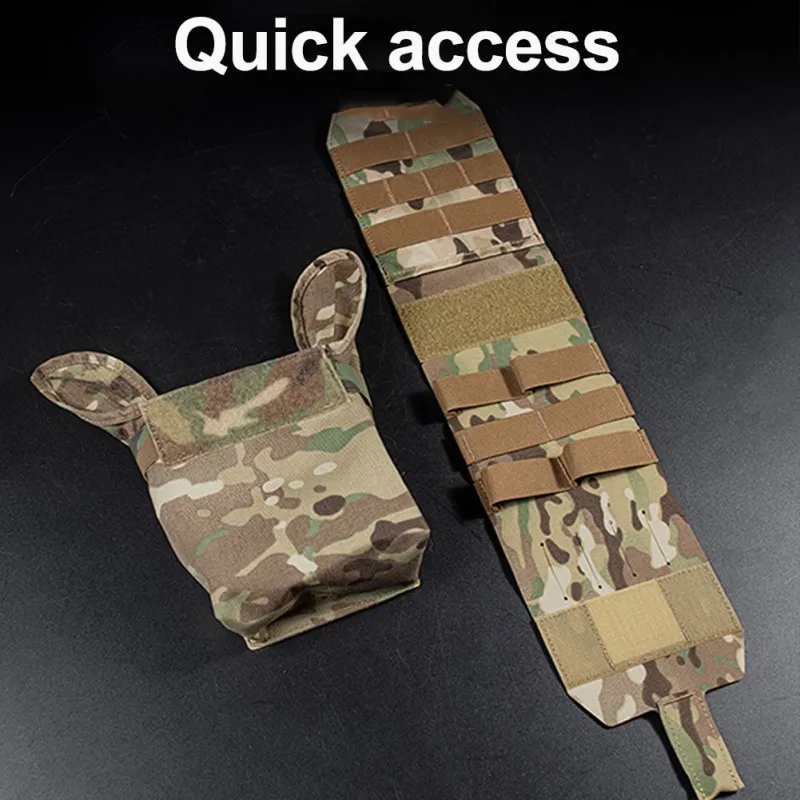 Mochilas de nailon para exteriores, Kit médico de primeros auxilios, riñoneras resistentes al desgaste - imagen 3