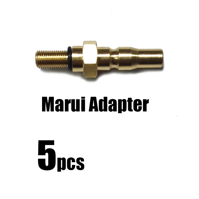 5pcs Marui