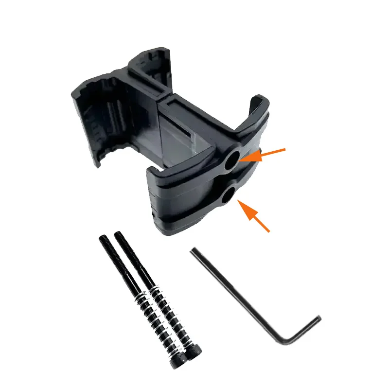 Conector rápido doble para cargadores tácticos M4/M16 - imagen 5
