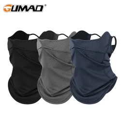 Pañuelo tubo secado rápido protección solar deporte ciclismo senderismo camping verano