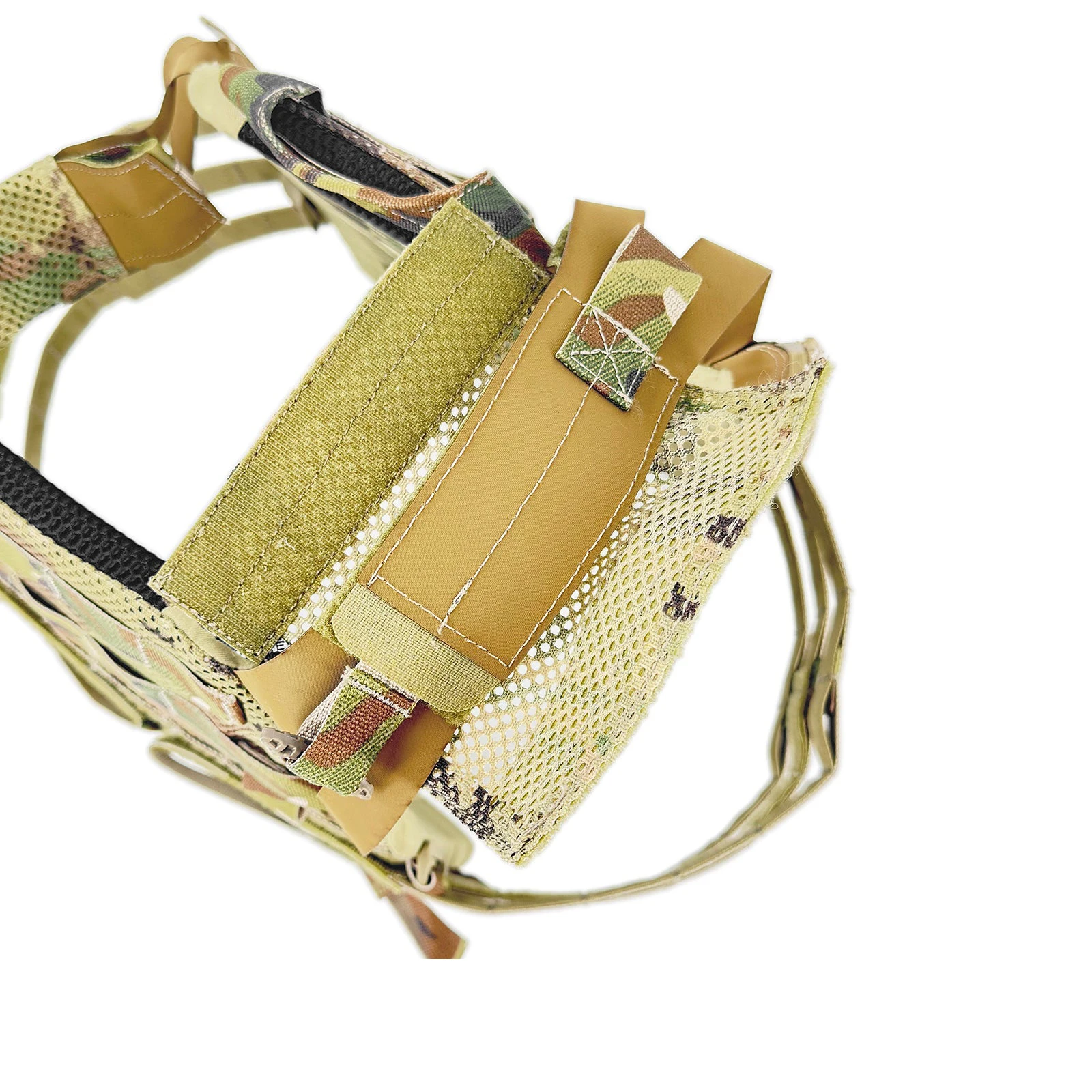 Chaleco táctico Jpc2.0, malla ligera para exteriores - imagen 3