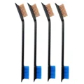 4 PCS Bronze-Nylon