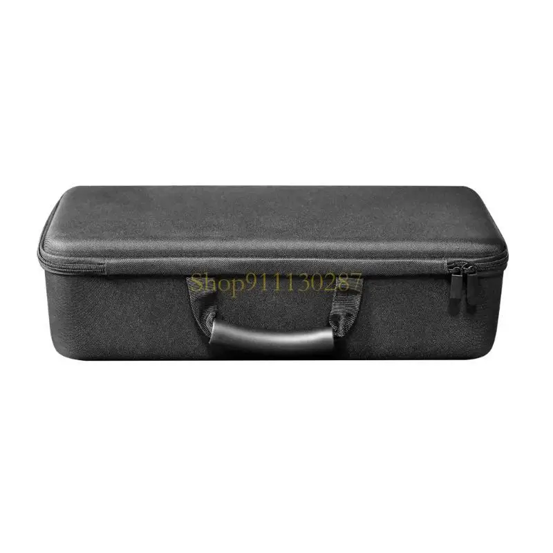 J1HC Viajes amigables con bolsa transporte Caso con cremallera para HD08 HD15 HD16 - imagen 5