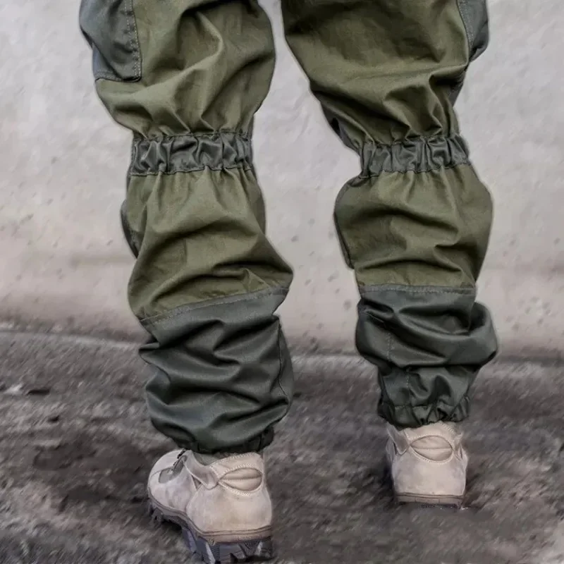 Conjunto de ropa Gorka Gorka-3 traje táctico de montaña rusa Kemalка uniforme de combate de camuflaje hombres chaqueta de adiestramiento al aire libre ropa - imagen 5