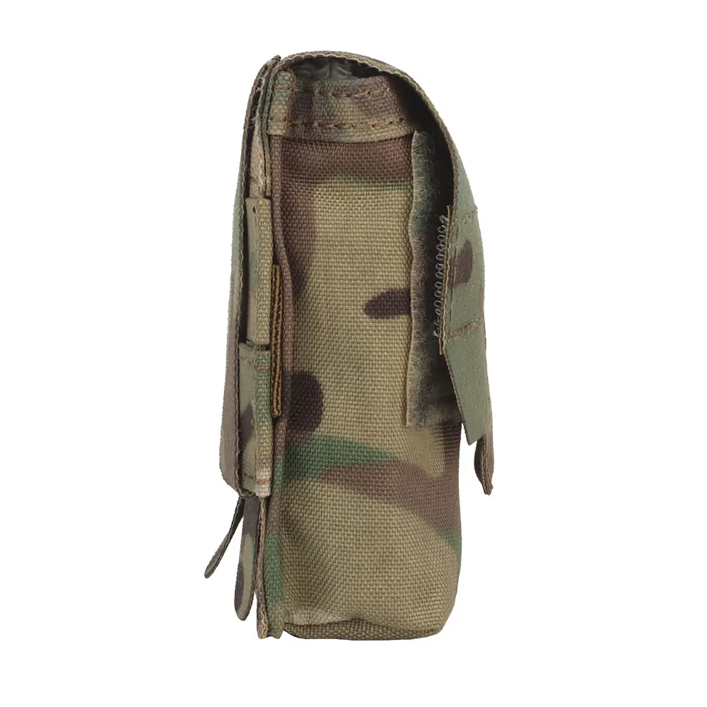 Bolsa táctica de Airsoft Molle, riñonera estilo SS, bolsa JSTA multiusos - imagen 3