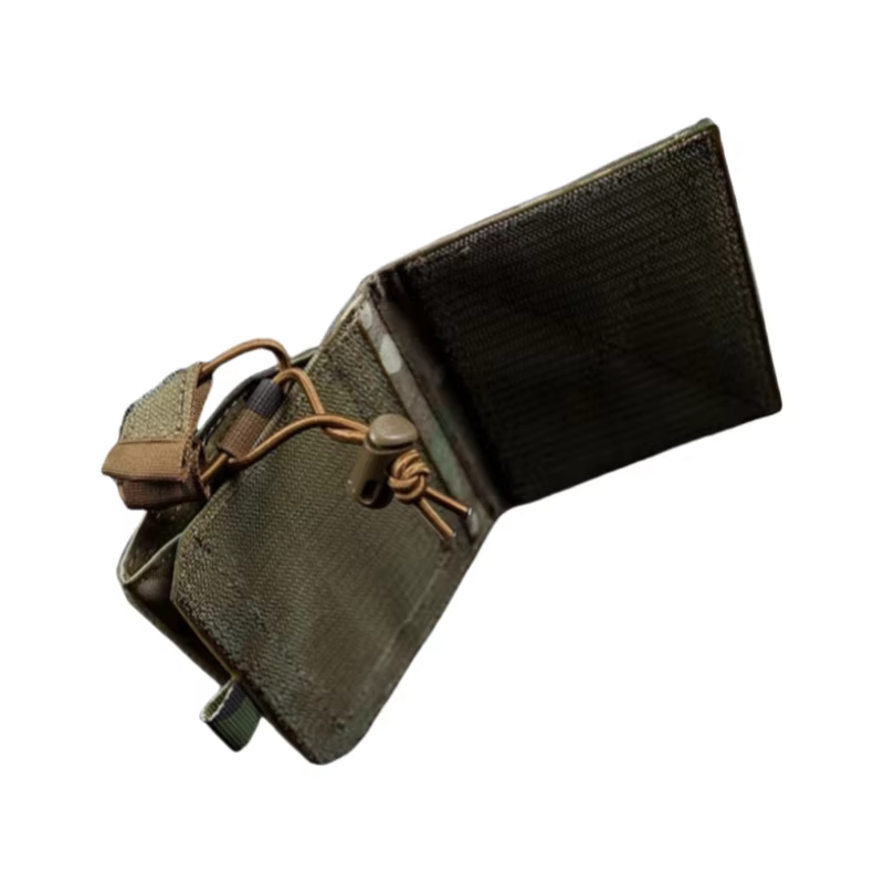 Bolsa táctica MK4 pecho MOLLE organizador lateral - imagen 3