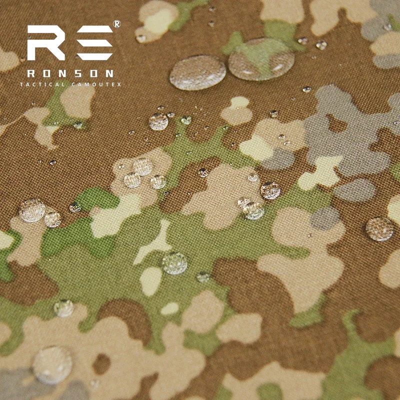 Accesorios de equipaje de chaleco táctico impermeable de tela de camuflaje Debby todo terreno al aire libre - imagen 3