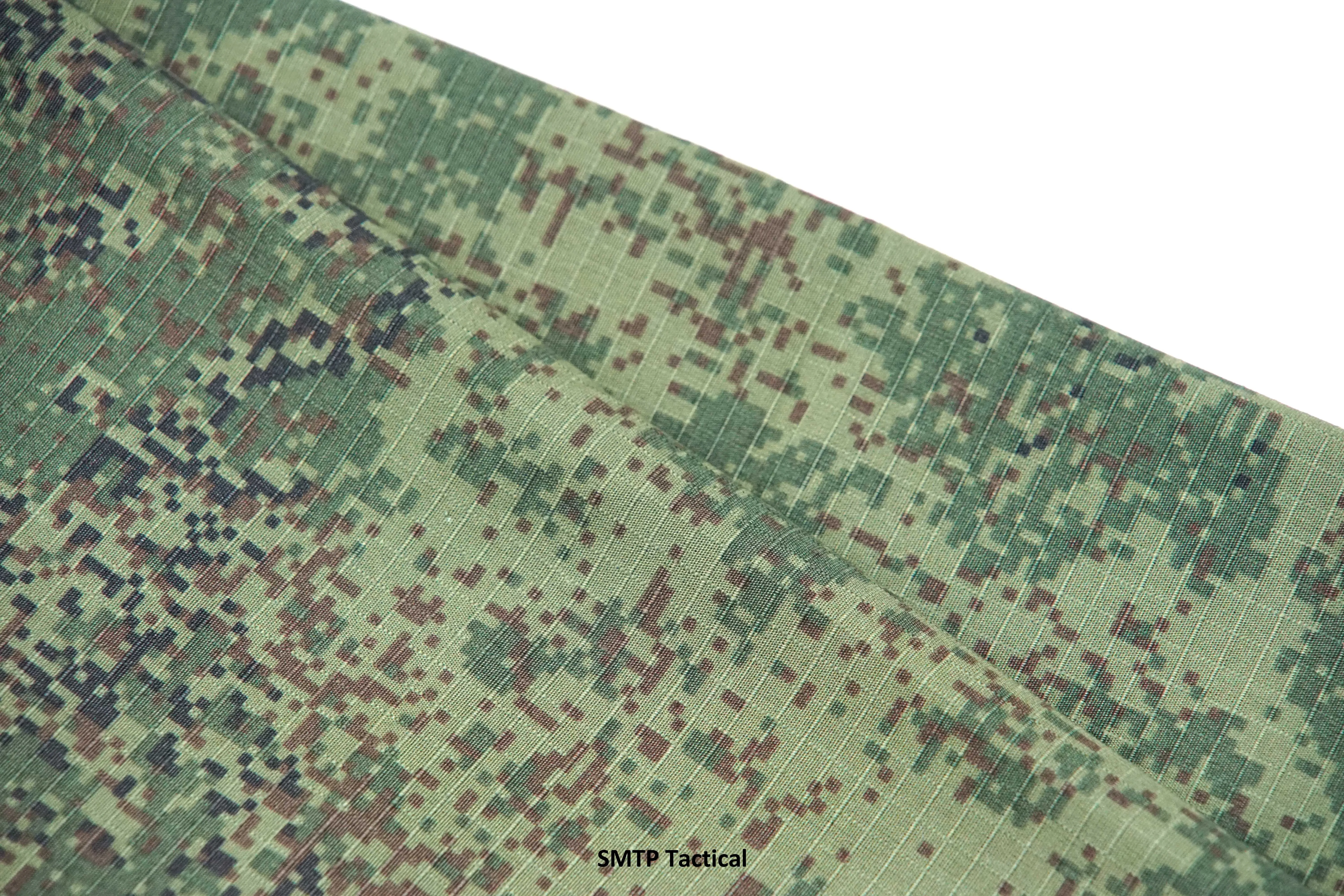 Tela de camuflaje digital del ejército ruso SMTP M417, pequeña tela verde para hombres, tela emr rusa - imagen 4