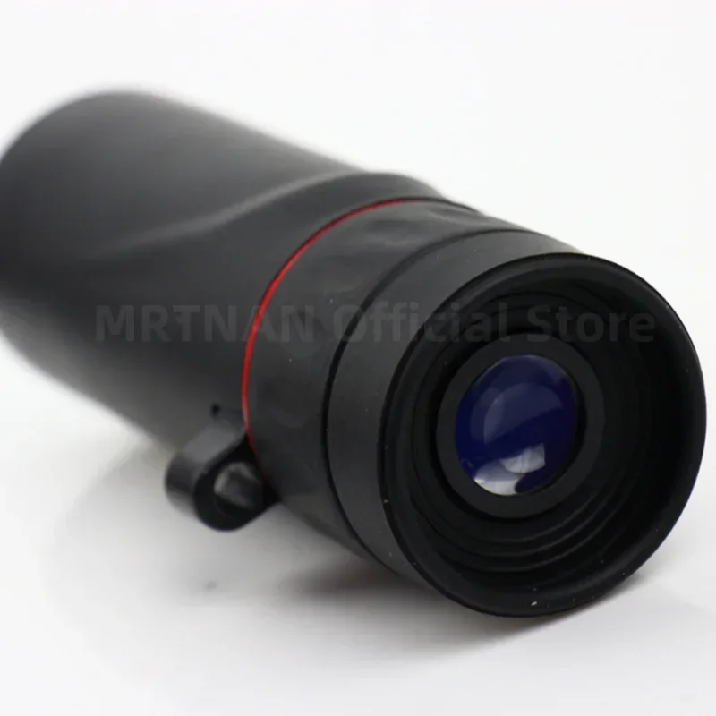 Mini telescopio Monocular portátil de visión nocturna HD, 2000x24, impermeable, para acampar al aire libre, escalada, avistamiento de aves