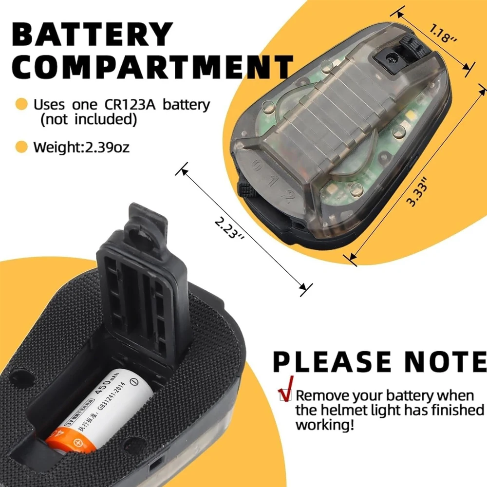 Casco de protección táctica, juego de auriculares HD con Kit de linterna, luz de señal, gafas Airsoft, cubierta de casco de camuflaje para caza - imagen 5