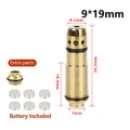 9X19mm Battery cover