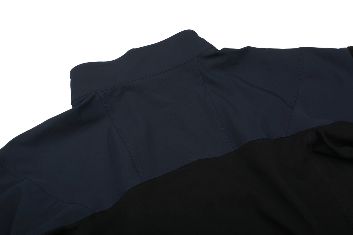 [TRN]BAC Black Ash Industrial de secado rápido, bombas de cuatro vías transpirables para primavera y otoño, ropa de rana de entrenamiento, ropa de entrenador - imagen 5