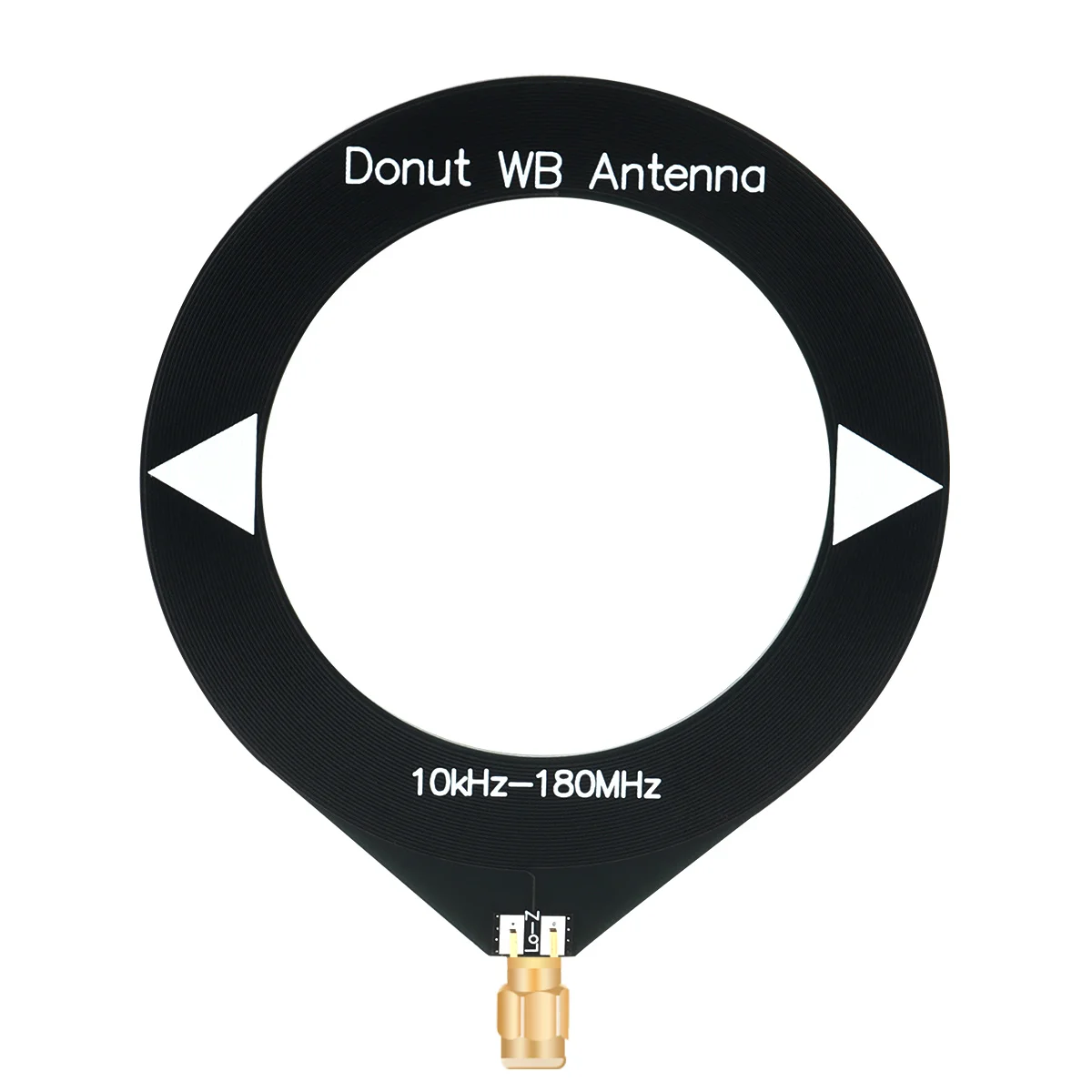 Black WB Antenna
