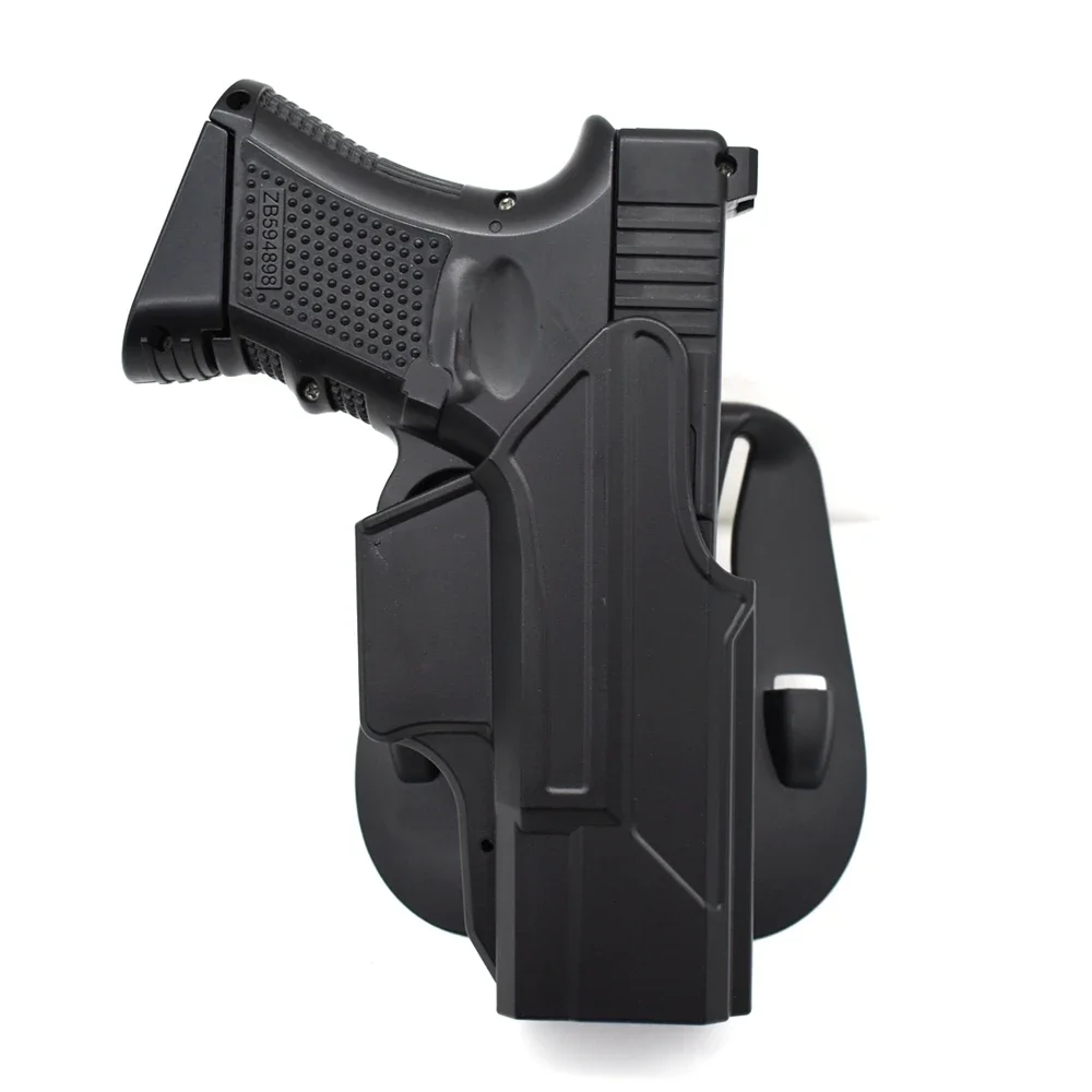 Funda OWB ajustable G19 – Transporte abierto para caza y tiro - imagen 2
