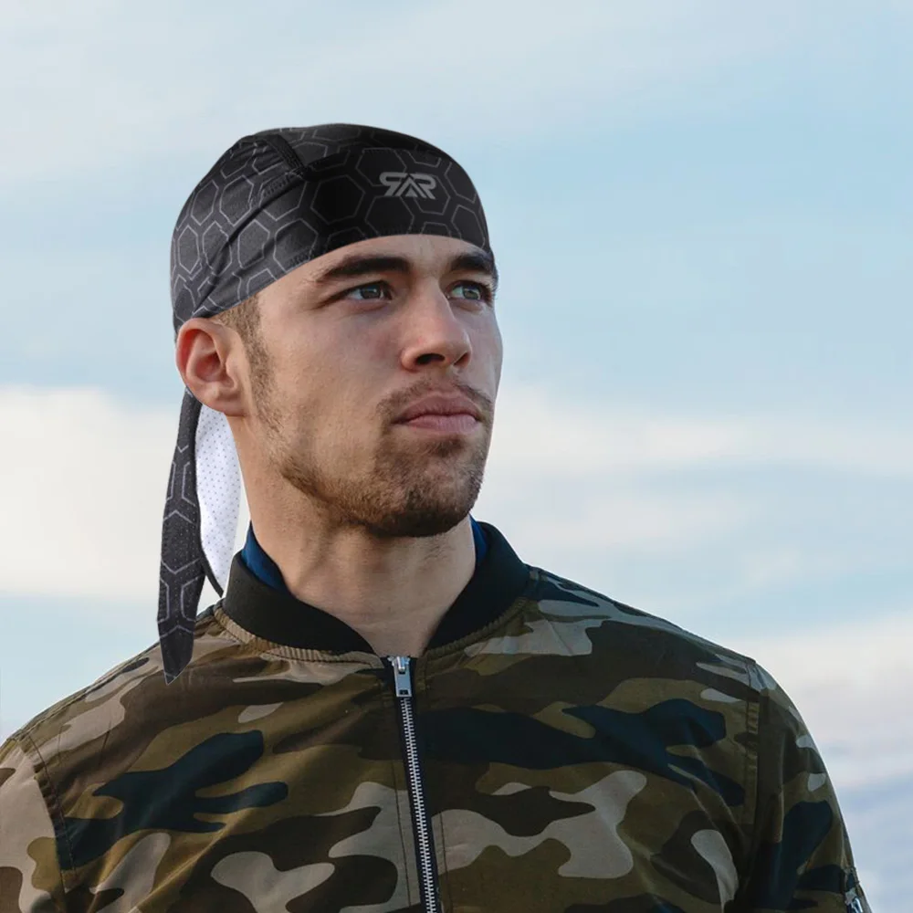 Gorros transpirables de verano para hombre, gorro de pirata para deportes al aire libre, gorra de béisbol para correr, gorra de malla de secado rápido para mujer - imagen 2