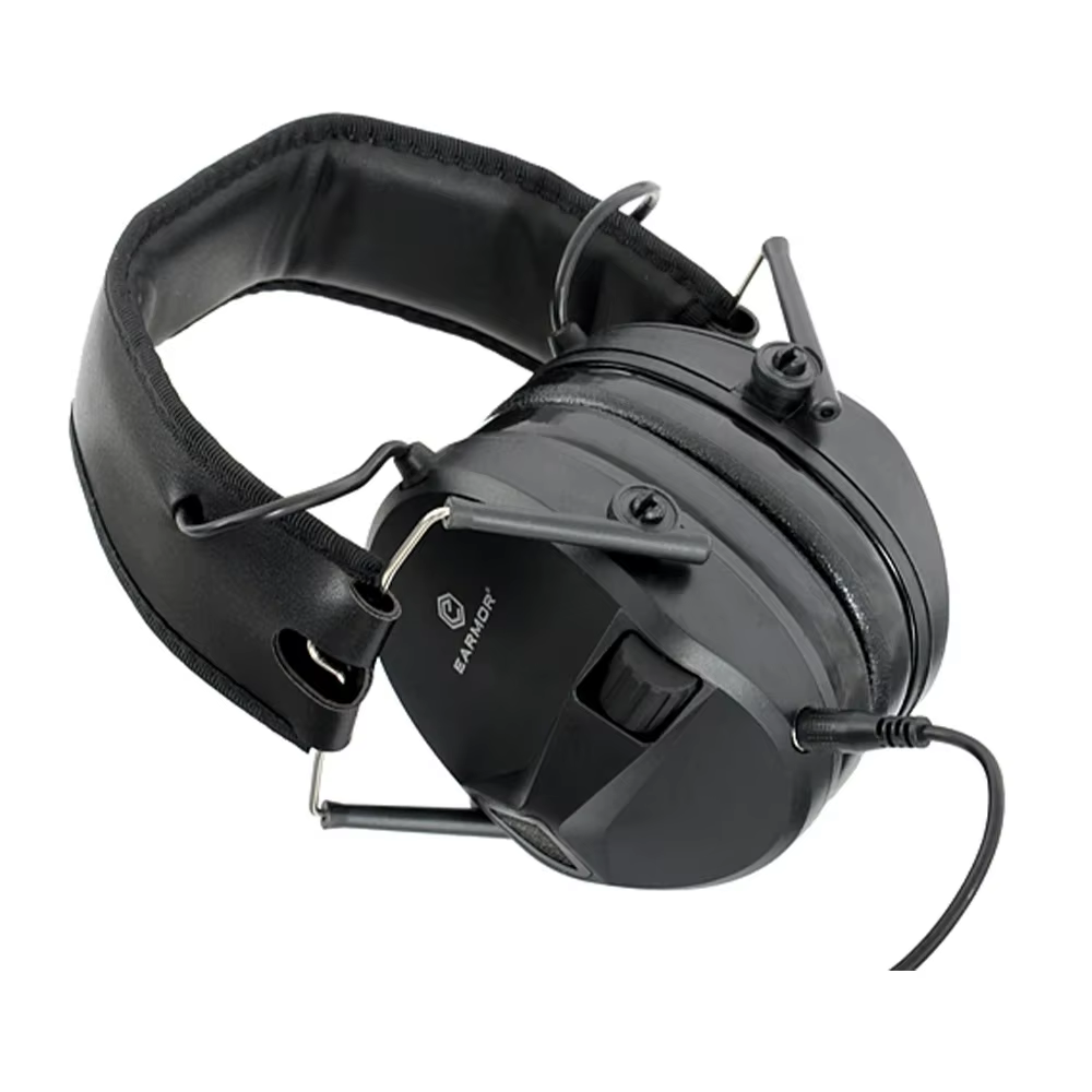 EARMOR M30 Auriculares tácticos con cancelación de ruido para tiro - imagen 2