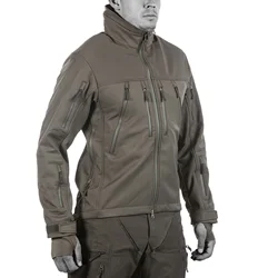 Delta Eagle Gen.2 – Chaqueta softshell táctica para hombre