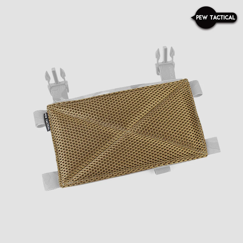 Pew Tactical MK3 Chest Rig Sandwich Comfort Base Pad MK4 Micro Fight Airsoft UA02 - imagen 3