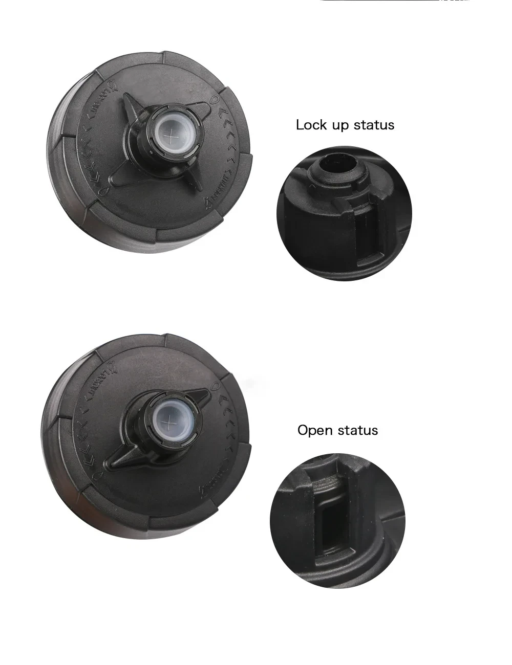Botella de agua magnética para ciclismo al aire libre, taza exprimible para ciclismo - imagen 5