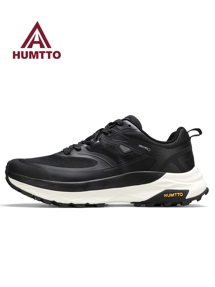 HUMTTO Zapatos de senderismo hombre trekking ligero antideslizante - imagen 3