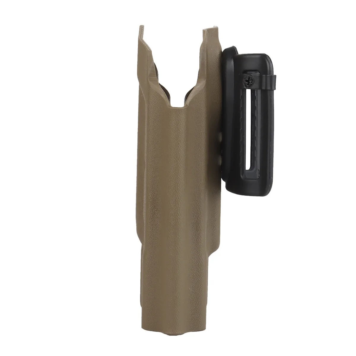 Funda táctica Kydex ligera para 9mm.40 GLOCK 17 19 19X 22 23 34 35 45 Fit SF X300 Ultra linterna fundas para pistola de caza - imagen 4