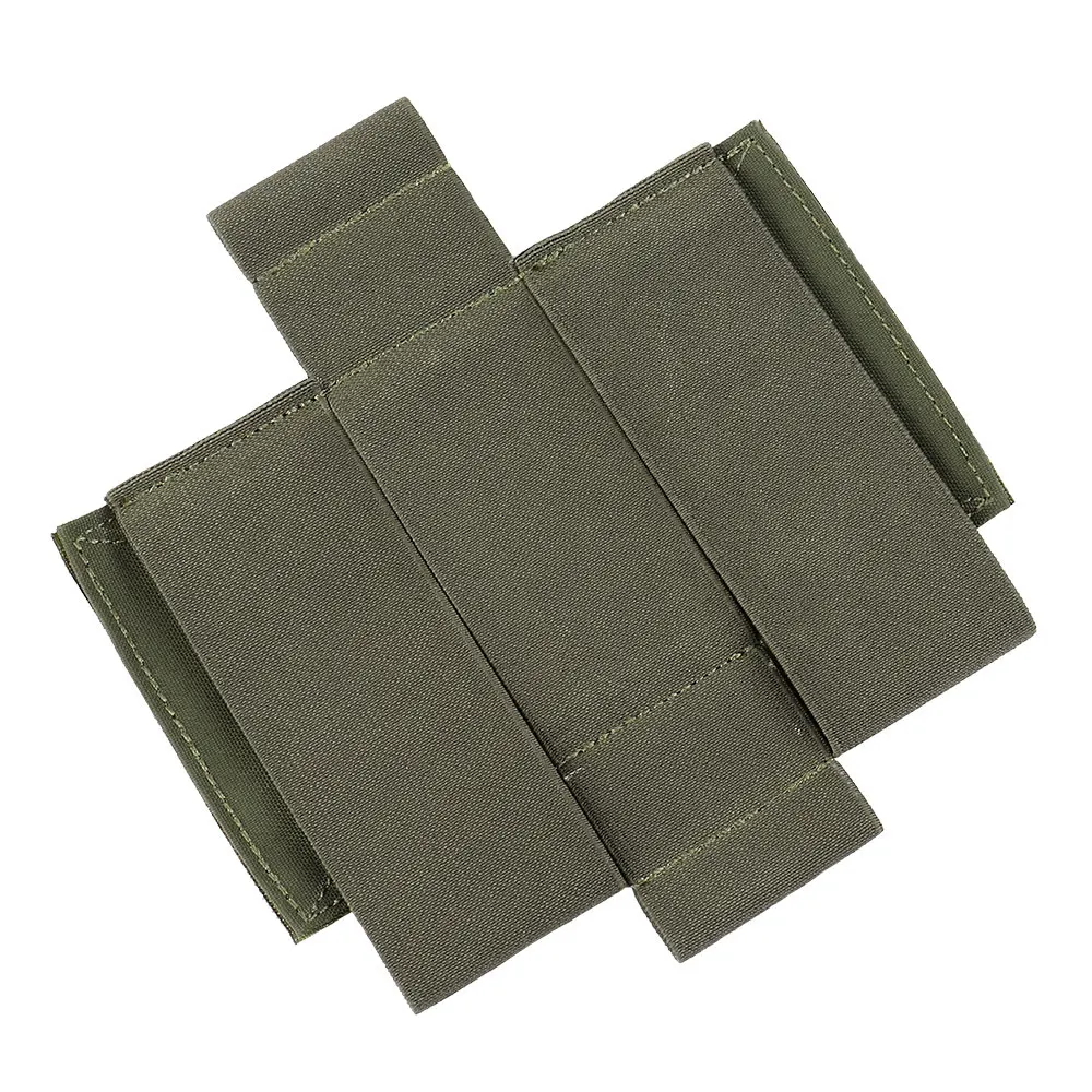 Bolsa IFAK, inserto médico, organizador de cierre de bucle elástico, vendaje seguro fijo - imagen 4