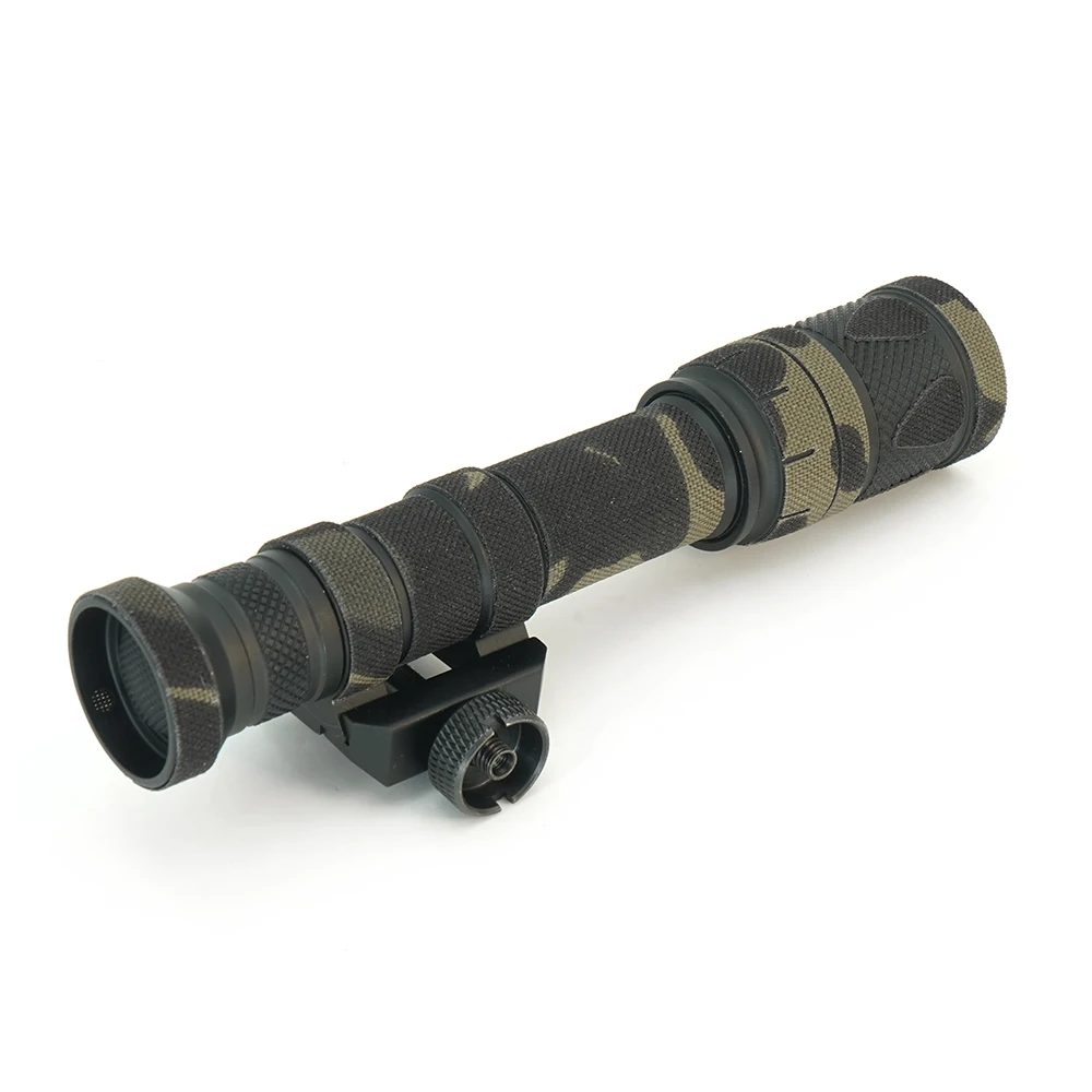 SPECPRECISION Tactical Flashlight Wrap For M600V Scout Light Only Sticker - imagen 3