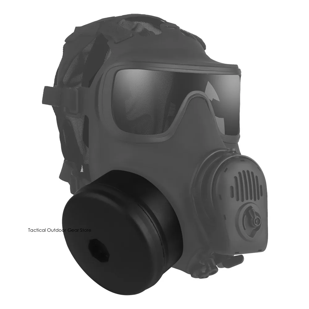 Reemplazo de filtro FM-53 en negro