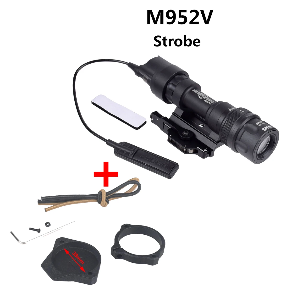 M952V Protector BK