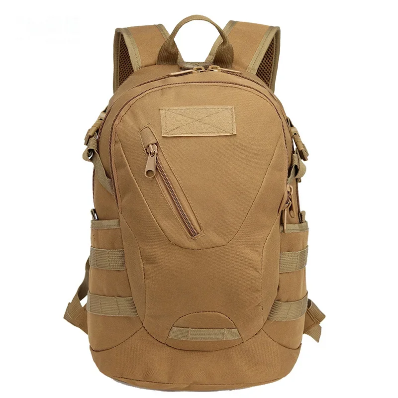 Mochila táctica Camping Safari montañismo bolsa de viaje multifuncional al aire libre - imagen 2