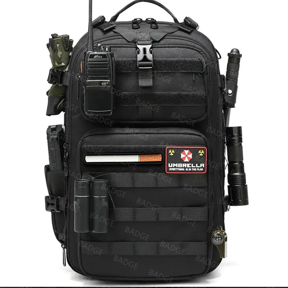 Divertido parche de PVC para cigarrillos, emblema táctico para fumar con gancho trasero, mochila, gorra, decoración de uniforme - imagen 5