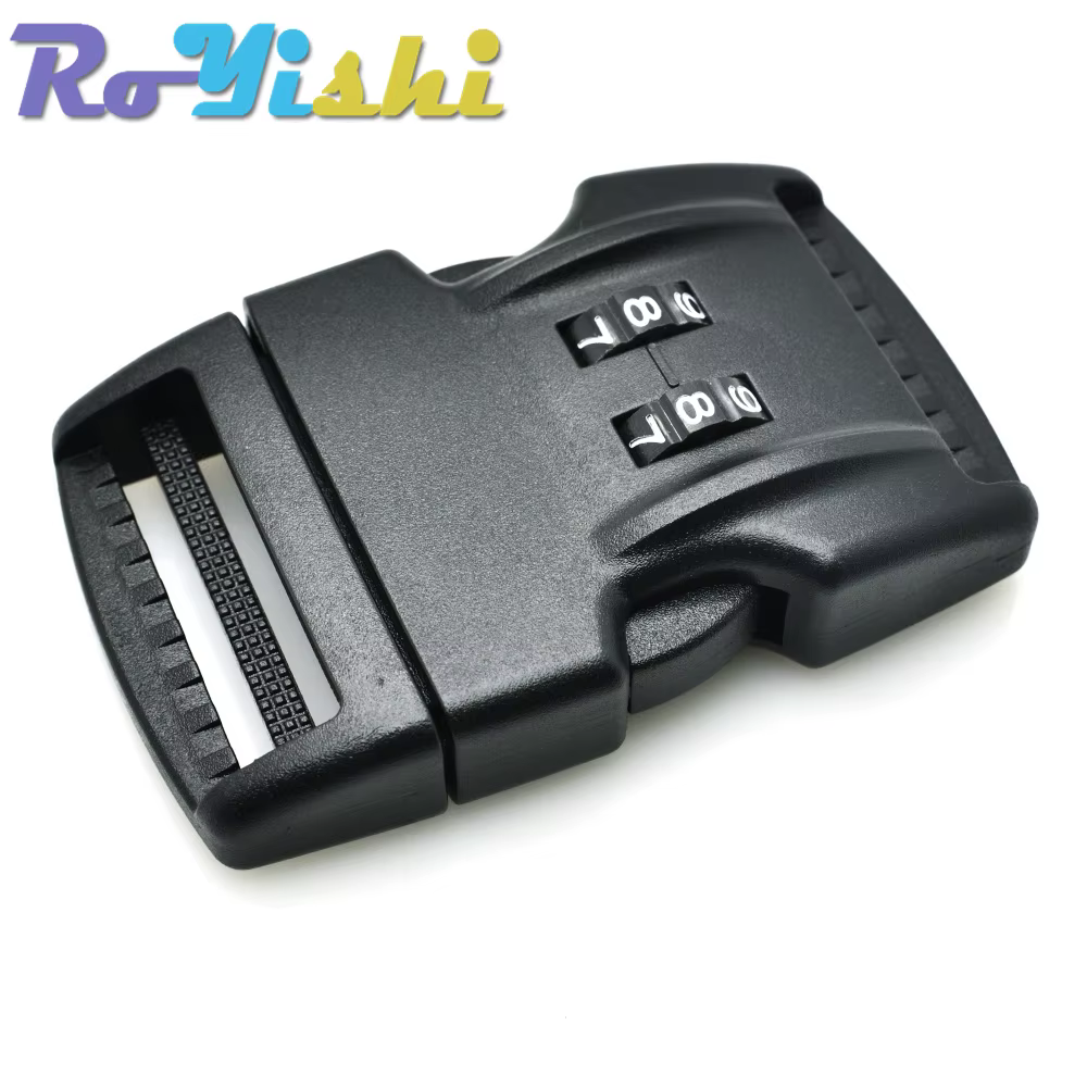 Hebilla liberación rápida 38mm para cinturón táctico - imagen 5