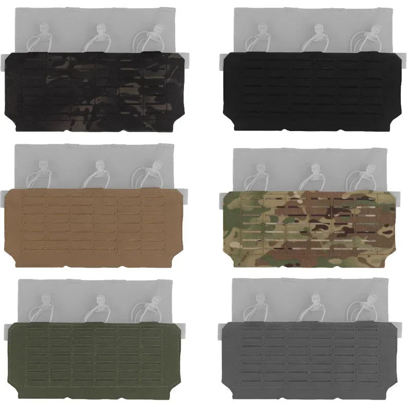 Equipo táctico, accesorios de caza multiusos, equipo táctico, bolsa Mag para Rifle Triple con sistema MOLLE