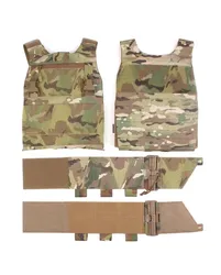 PEW Tactical FCSK 3.0EX chaleco portaplacas Airsoft MOLLE