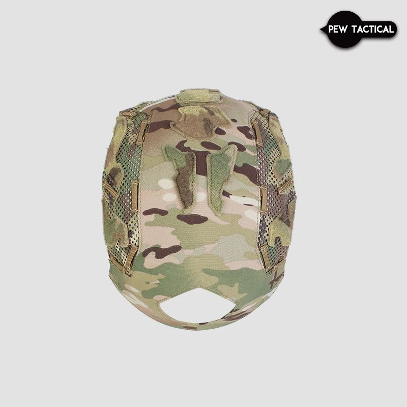 PEW TACTICAL OPS Style FAST FS FTHS Funda para casco Airsoft OT14 - imagen 2