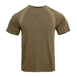 Camiseta táctica Emersongear UMP camuflaje lagarto azul