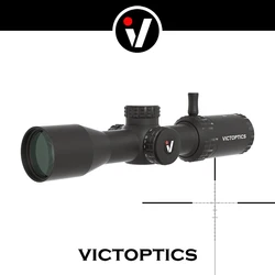 VictOptics Mira táctica punto rojo RGB retícula iluminada