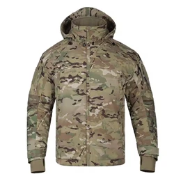 Emersongear Winter Musk-Ox Chaqueta Táctica Cortavientos ripstop