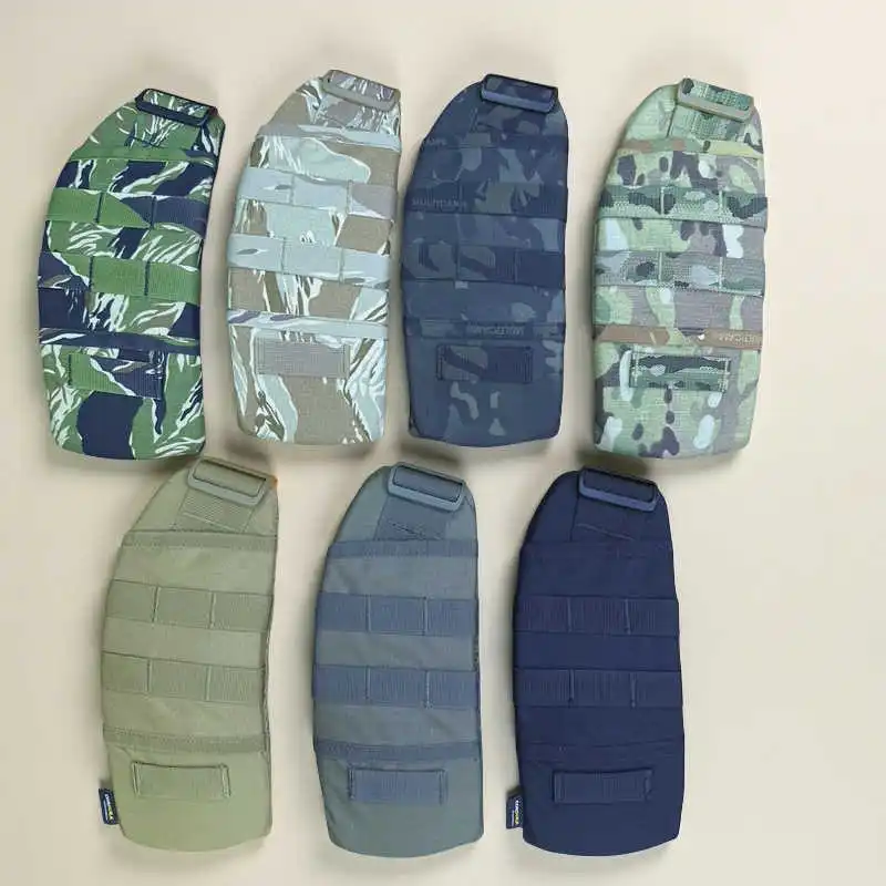 Mochila táctica desmontable estilo FERRO, extensión de correas, sello de cintura, soporte, almohadilla para faja - imagen 3