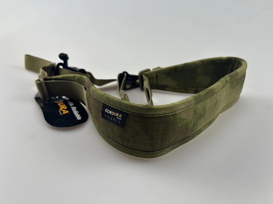 Eslinga táctica dos puntos ajuste rápido A-TACS FG para rifle - imagen 3