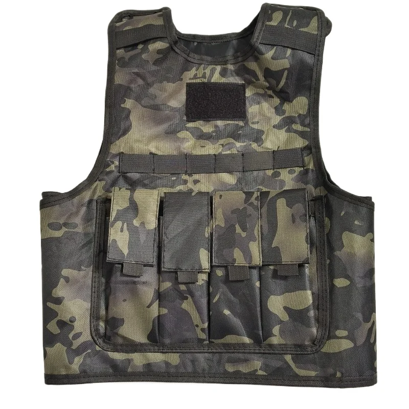 Uniforme militar táctico 2025 para el Día de los niños, disfraz de camuflaje, disfraz de Halloween para adultos para chico, niña, explorador, niño, soldado, ejército - imagen 4