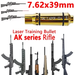 Munición láser entrenamiento AK47/AK74 para fuego seco