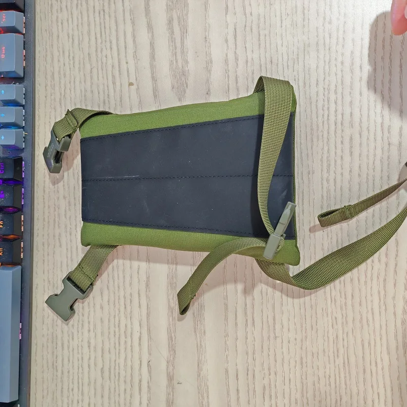 Almohadilla antideslizante y amortiguadora para marco ack y cintura baja - imagen 3