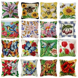Kit parche bordado MOLLE girasol abeja resistente para mochila táctica
