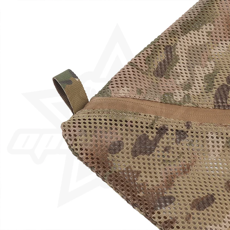 OphidianTac-bolsa EDC de malla, organizador de mochila, bolsa de red de almacenamiento, bolsa de administración, bolsa de viaje para acampar y cazar - imagen 5
