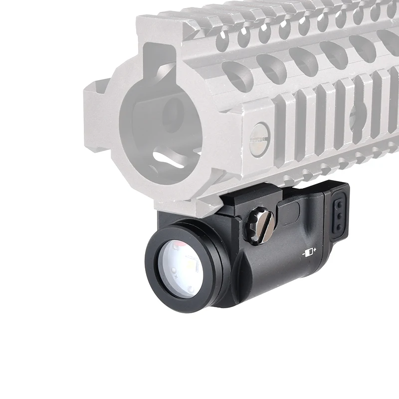 WADSN KLESCH 2U equipo de pistola de aire, linterna táctica LED, luz de reconocimiento, accesorios de Rifle - imagen 3