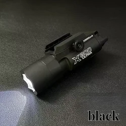 Linterna táctica X300 LED estroboscópica para pistola airsoft