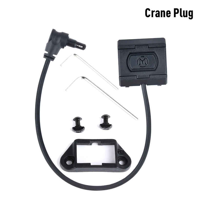BK Crane Plug