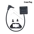 BK Crane Plug